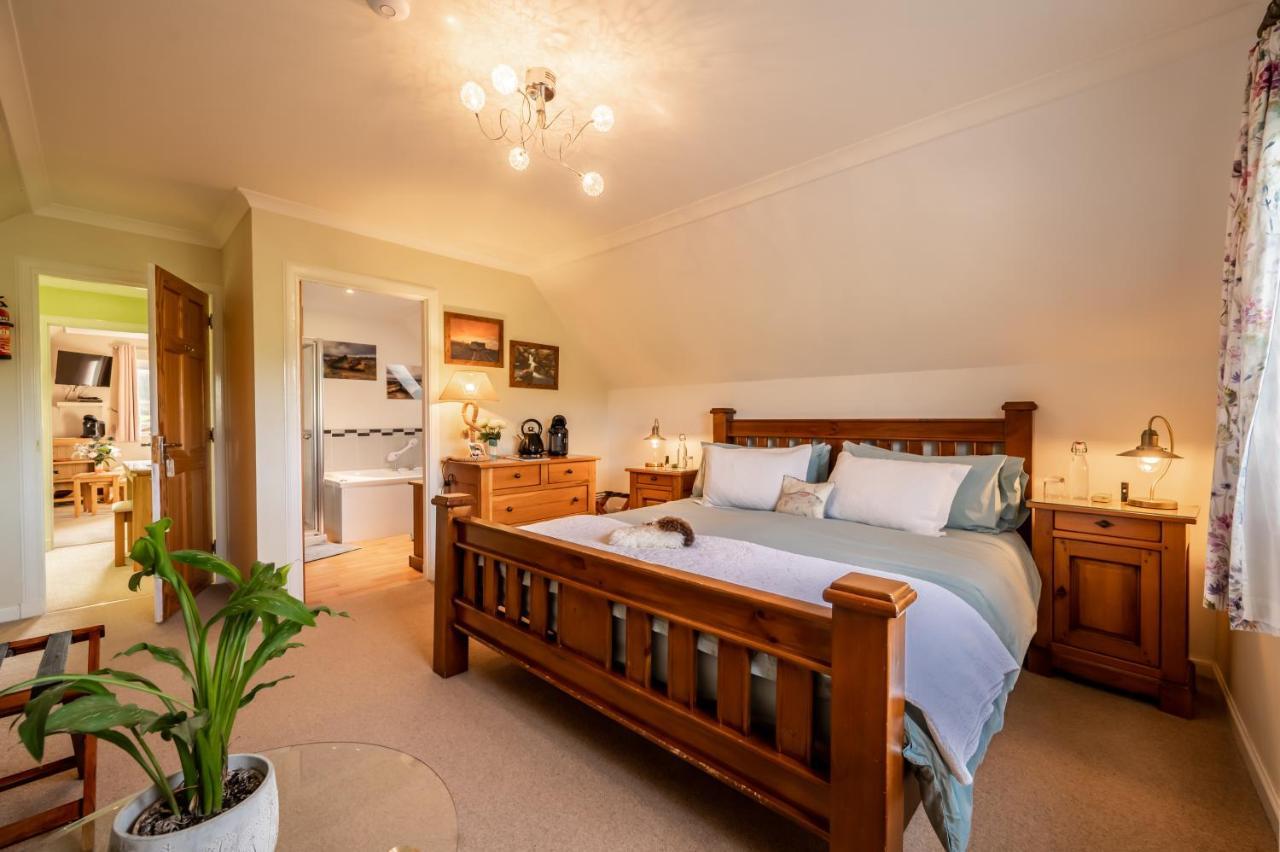 Milovaig Carters Rest Guesthouse מראה חיצוני תמונה