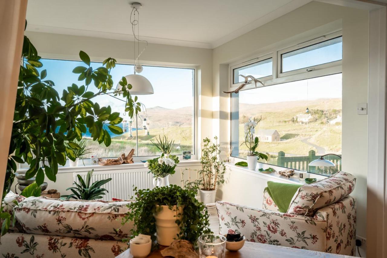 Milovaig Carters Rest Guesthouse מראה חיצוני תמונה
