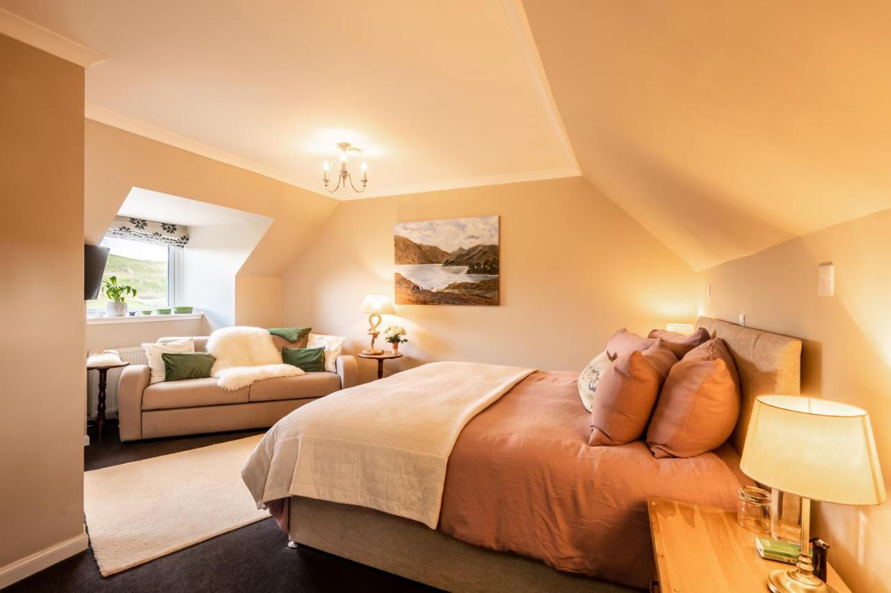 Milovaig Carters Rest Guesthouse מראה חיצוני תמונה