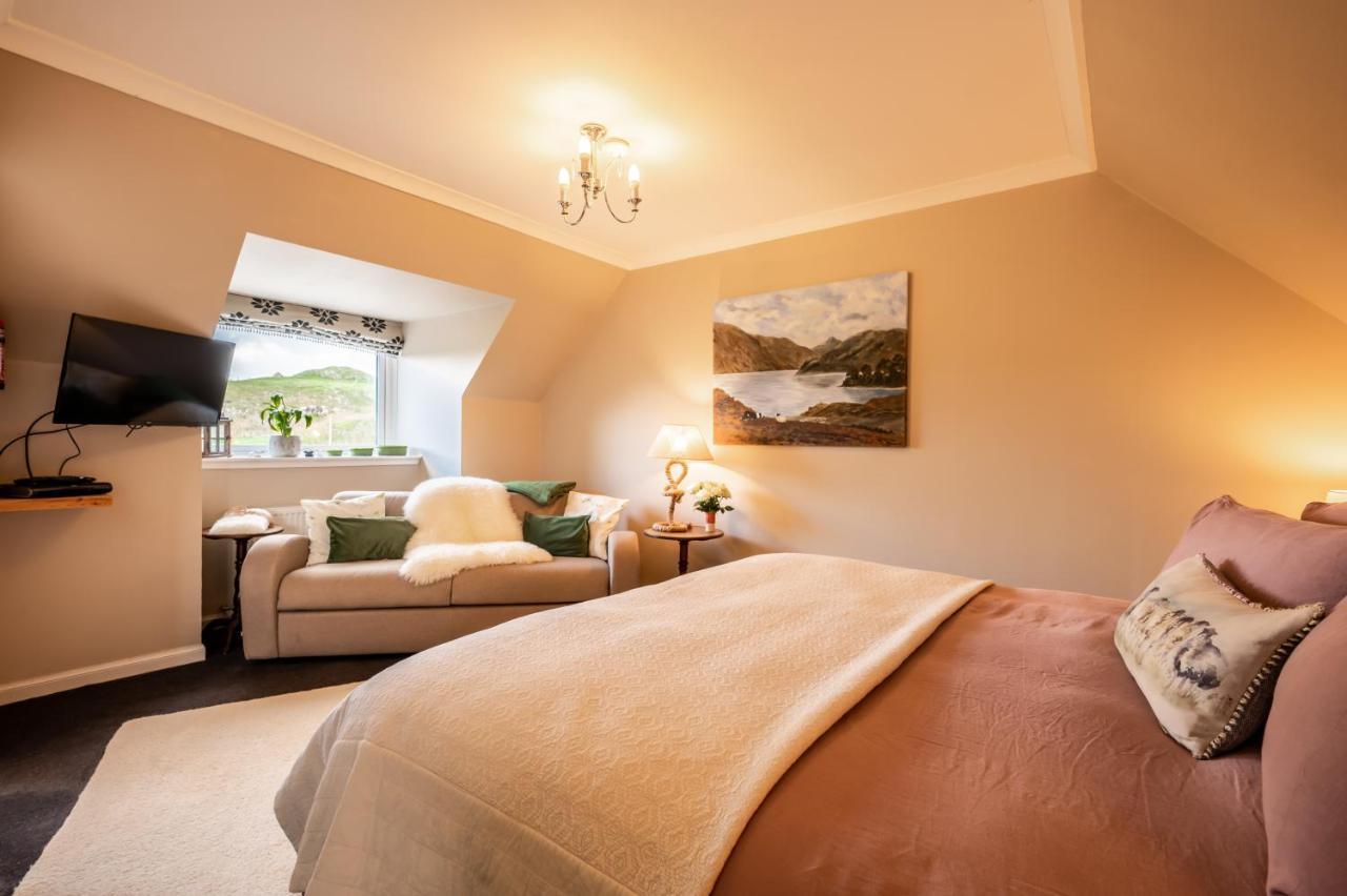 Milovaig Carters Rest Guesthouse מראה חיצוני תמונה