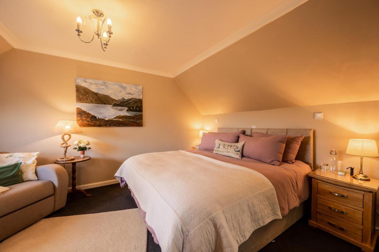 Milovaig Carters Rest Guesthouse מראה חיצוני תמונה