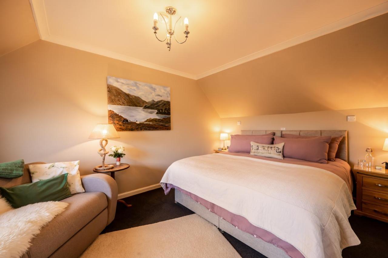 Milovaig Carters Rest Guesthouse מראה חיצוני תמונה