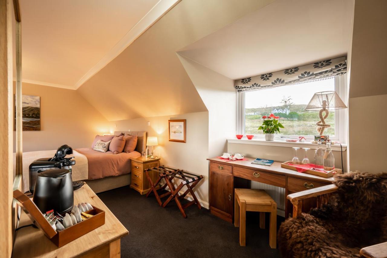 Milovaig Carters Rest Guesthouse מראה חיצוני תמונה